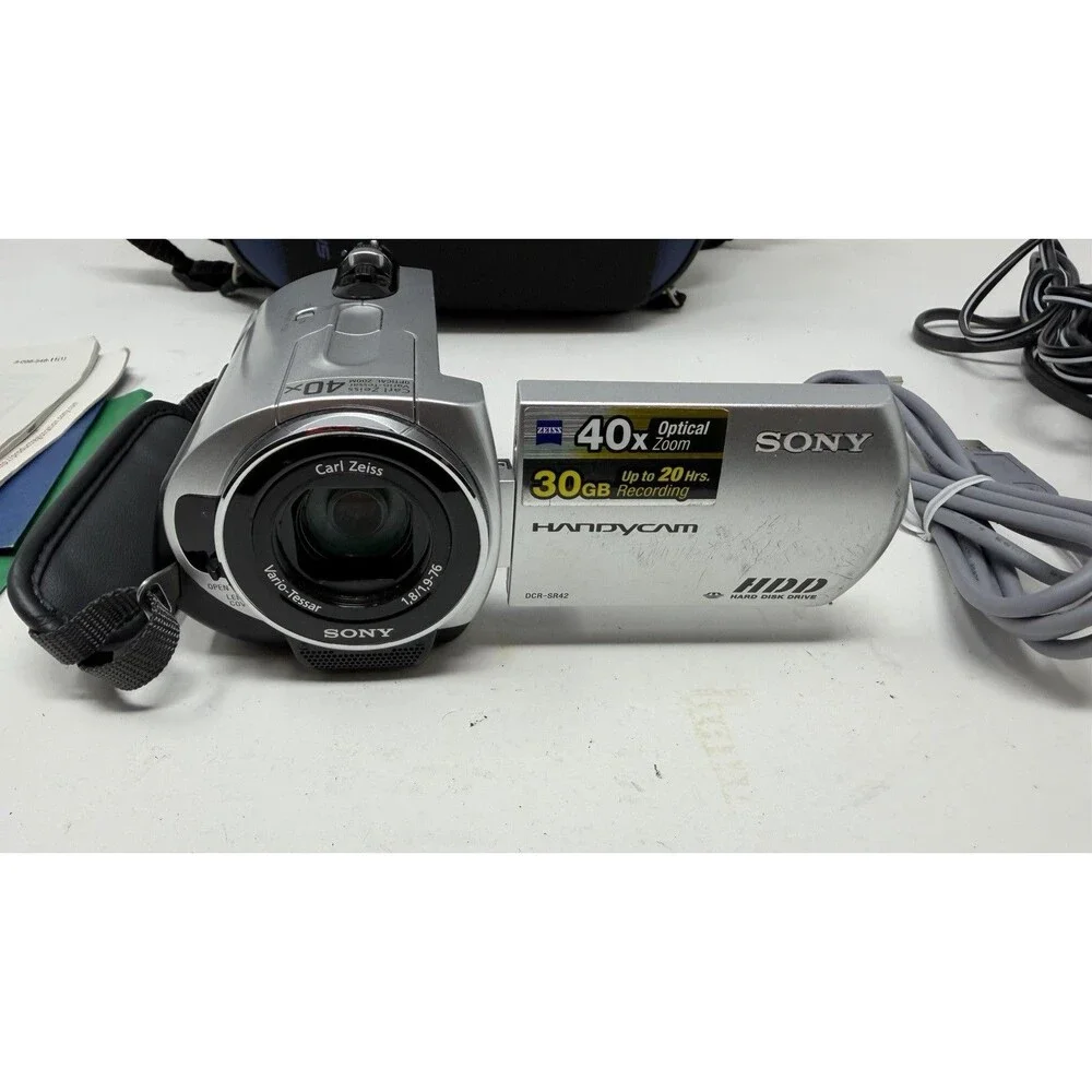 Sony handycam dcr